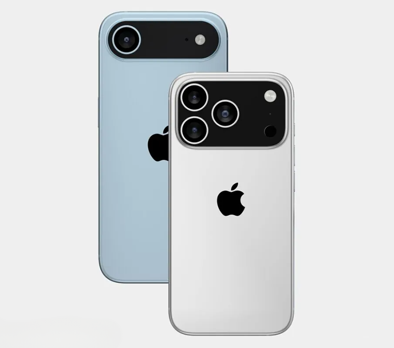 Новые функции в iPhone 17