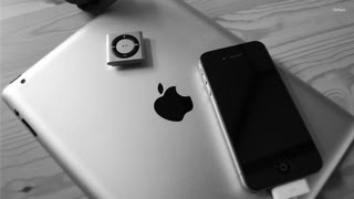 iPhone 5S тест аккумулятора